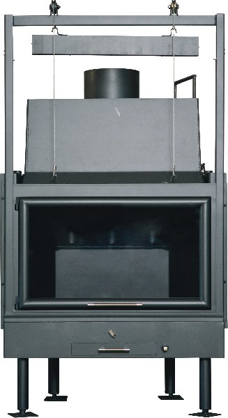 TS-80R Flat Fireplace - Boiler.jpg